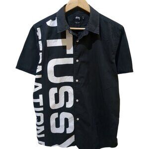 Stussy International Shout Out Short Sleeve Shirt